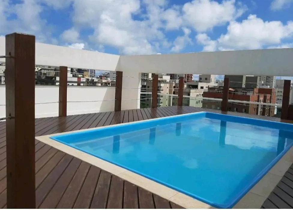 Apartamento no Tortugas Enseada-1