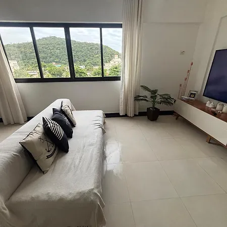 Apartamento no Tortugas Enseada-3